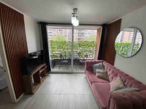 Departamento Climatizado Parque Almagro
